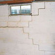 bowing foundation walls in Rehoboth Beach 