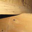 sagging floor joists and girders in New Castle