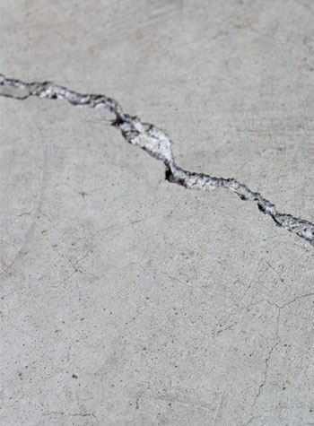 Pavers sinking into the ground and in need of mud jacking in Smyrna